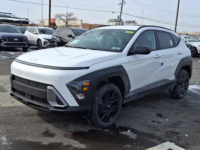 2026 Hyundai KONA SEL Sport AWD