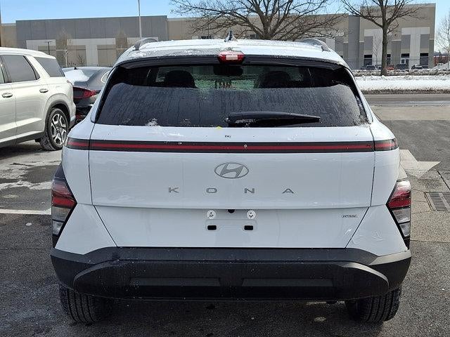 2026 Hyundai KONA SEL Sport AWD