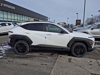 2026 Hyundai KONA SEL Sport AWD