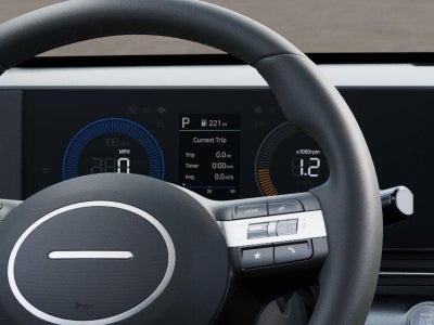 2026 Hyundai KONA SEL Sport AWD