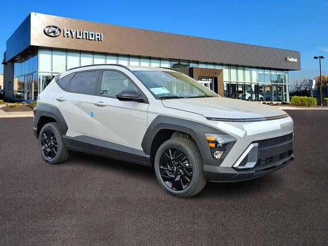 2026 Hyundai KONA SEL Sport AWD