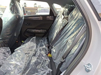 2026 Hyundai KONA SEL Sport AWD