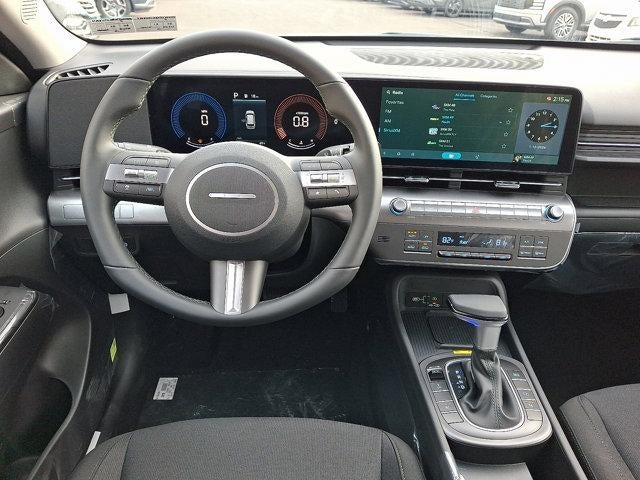 2026 Hyundai KONA SEL Sport AWD