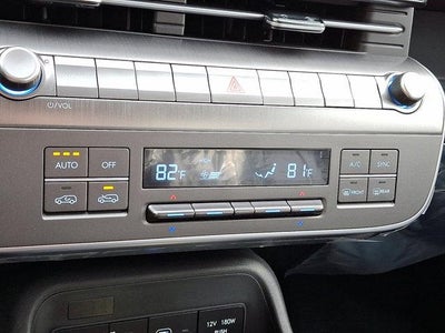 2026 Hyundai KONA SEL Sport AWD