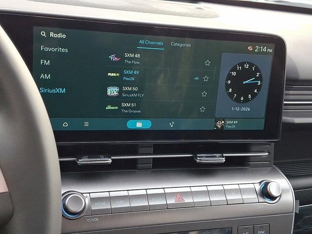 2026 Hyundai KONA SEL Sport AWD