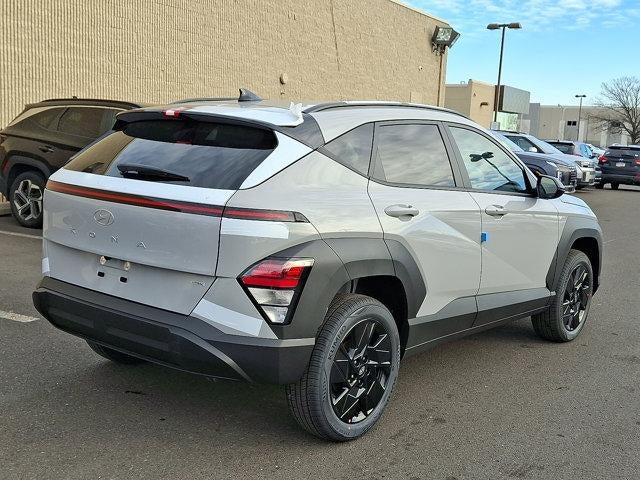 2026 Hyundai KONA SEL Sport AWD