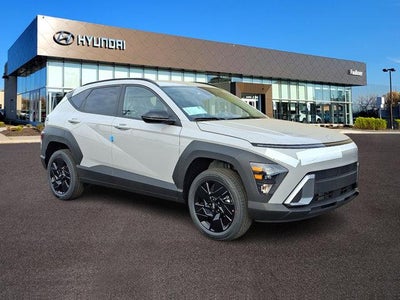 2026 Hyundai KONA SEL Sport AWD