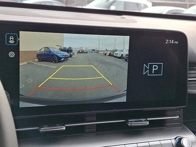 2026 Hyundai KONA SEL Sport AWD