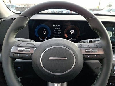 2026 Hyundai KONA SEL Sport AWD