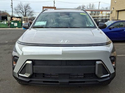2026 Hyundai KONA SEL Sport AWD