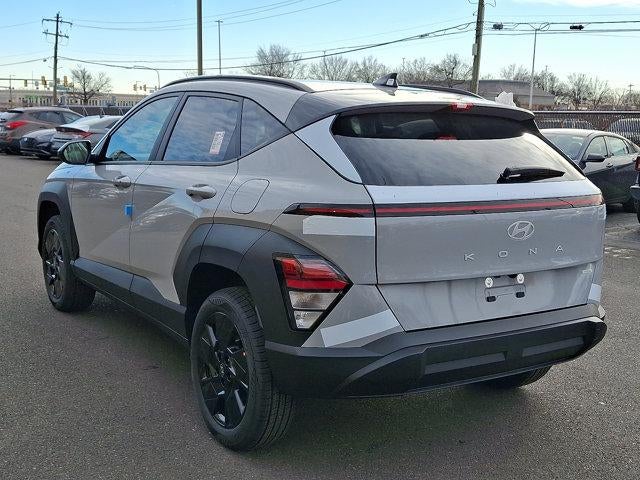 2026 Hyundai KONA SEL Sport AWD