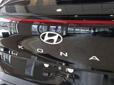 2026 Hyundai KONA SEL Sport AWD