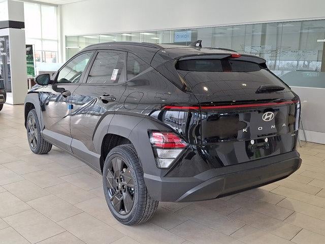 2026 Hyundai KONA SEL Sport AWD