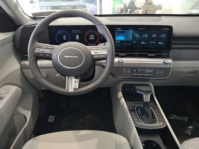 2026 Hyundai KONA SEL Sport AWD