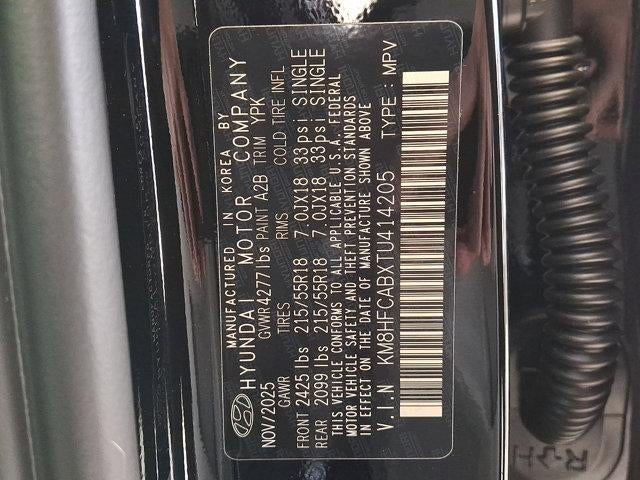 2026 Hyundai KONA SEL Sport AWD