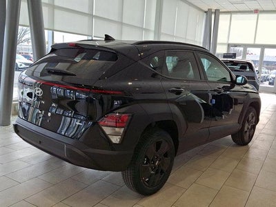 2026 Hyundai KONA SEL Sport AWD