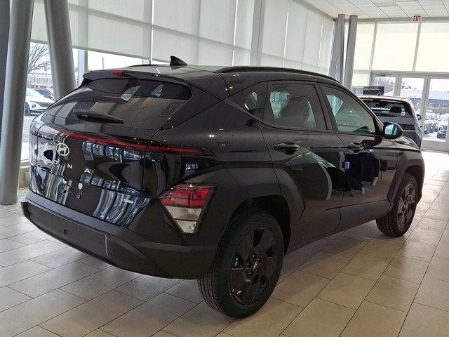 2026 Hyundai KONA SEL Sport AWD