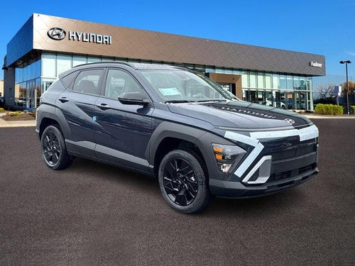 2026 Hyundai KONA SEL Sport AWD