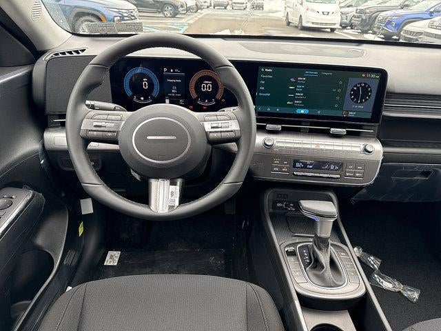 2026 Hyundai KONA SEL Sport AWD