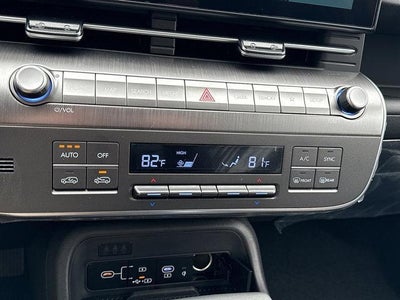 2026 Hyundai KONA SEL Sport AWD