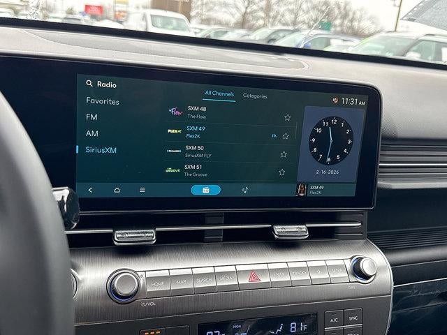 2026 Hyundai KONA SEL Sport AWD