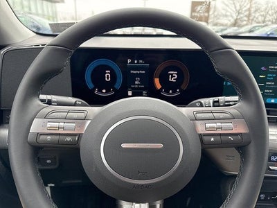 2026 Hyundai KONA SEL Sport AWD