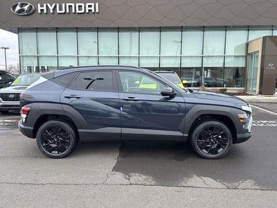 2026 Hyundai KONA SEL Sport AWD