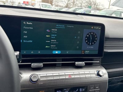 2026 Hyundai KONA SEL Sport AWD