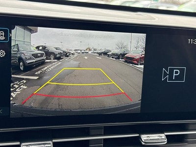 2026 Hyundai KONA SEL Sport AWD