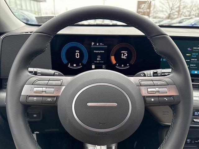 2026 Hyundai KONA SEL Sport AWD