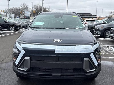 2026 Hyundai KONA SEL Sport AWD