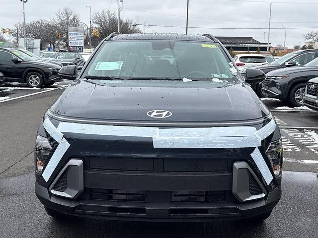 2026 Hyundai KONA SEL Sport AWD