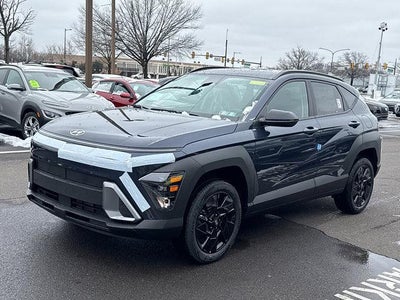 2026 Hyundai KONA SEL Sport AWD