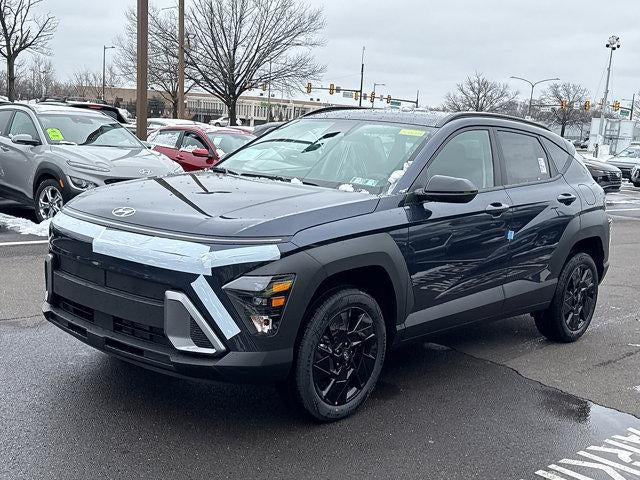 2026 Hyundai KONA SEL Sport AWD