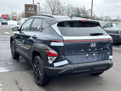 2026 Hyundai KONA SEL Sport AWD