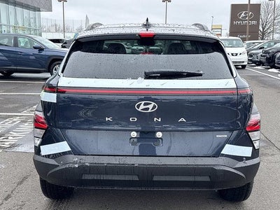 2026 Hyundai KONA SEL Sport AWD