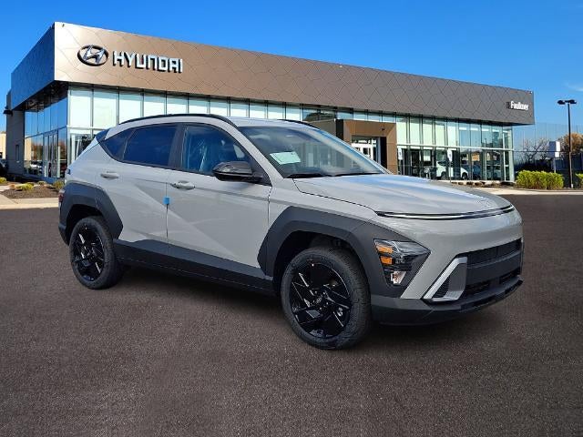 2027 Hyundai KONA SEL Sport AWD