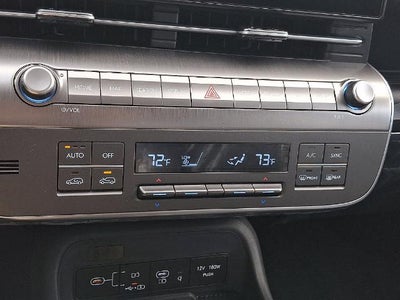 2027 Hyundai KONA SEL Sport AWD