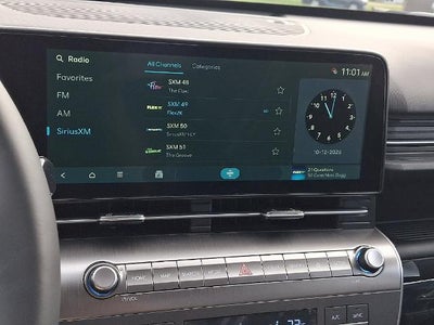 2027 Hyundai KONA SEL Sport AWD