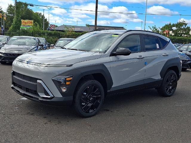 2027 Hyundai KONA SEL Sport AWD