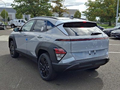 2027 Hyundai KONA SEL Sport AWD