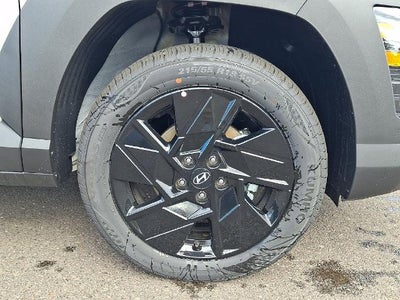 2027 Hyundai KONA SEL Sport AWD