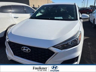 2020 Hyundai TUCSON SE AWD