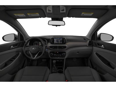 2020 Hyundai TUCSON SE AWD