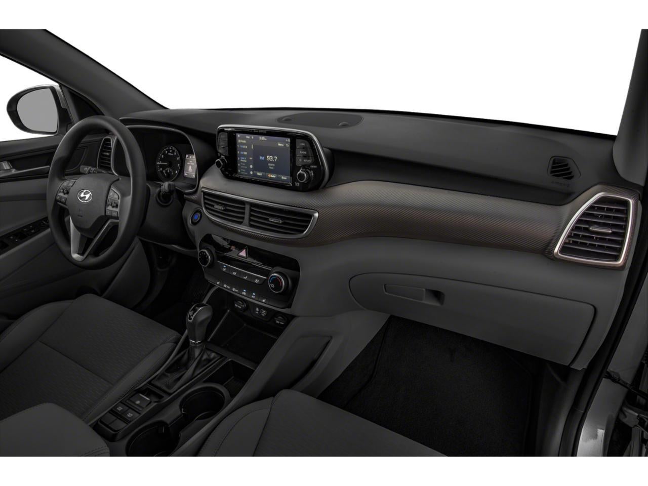2020 Hyundai TUCSON SE AWD