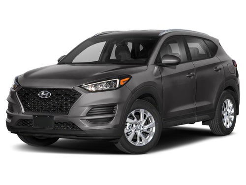 2019 Hyundai TUCSON SE AWD