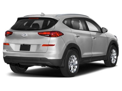 2019 Hyundai TUCSON SE AWD