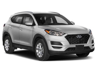 2019 Hyundai TUCSON SE AWD