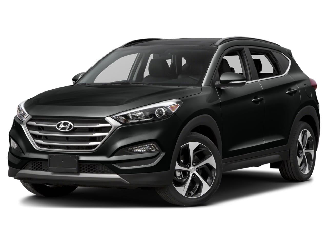 2018 Hyundai TUCSON Limited AWD