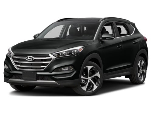 2018 Hyundai TUCSON Limited AWD